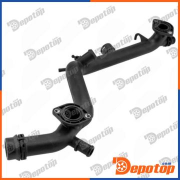 Tuyau de liquide de refroidissement pour AUDI | CPP-AU-009, 11211828301